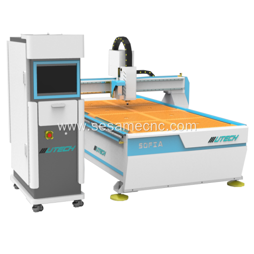 Vacuum Adsorption Non-metal Oscillating Knife with CCD